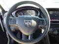 Bright White - Dart SXT Rallye Blacktop Photo No. 14