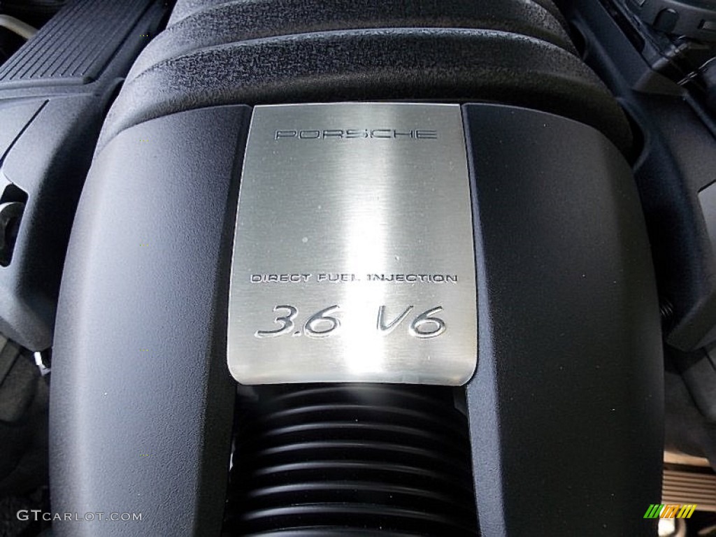 2013 Panamera 4 - Yachting Blue Metallic / Luxor Beige photo #35