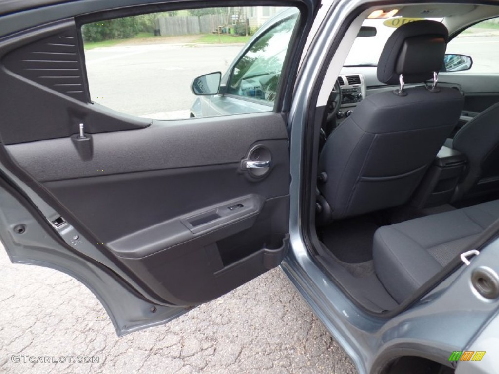 2010 Avenger SXT - Silver Steel Metallic / Dark Slate Gray photo #32