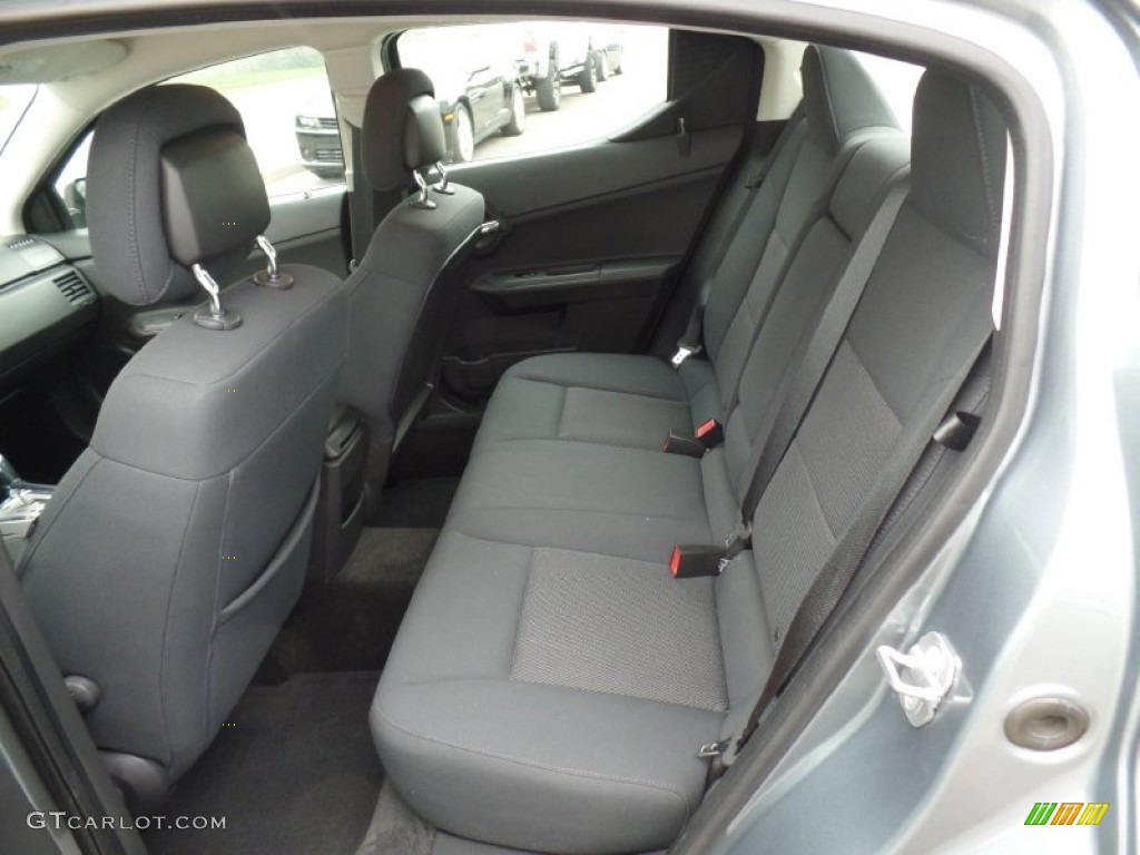 2010 Avenger SXT - Silver Steel Metallic / Dark Slate Gray photo #34
