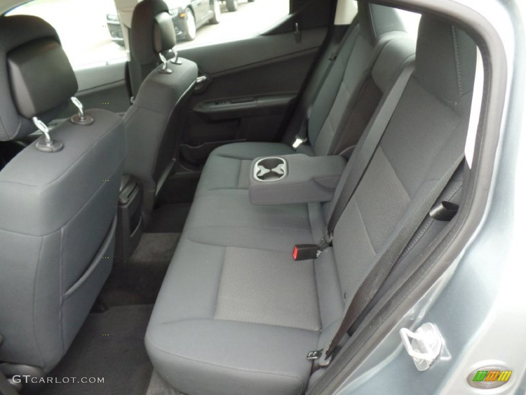 2010 Avenger SXT - Silver Steel Metallic / Dark Slate Gray photo #35