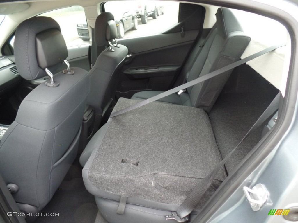 2010 Avenger SXT - Silver Steel Metallic / Dark Slate Gray photo #36