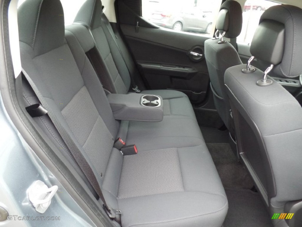 2010 Avenger SXT - Silver Steel Metallic / Dark Slate Gray photo #45