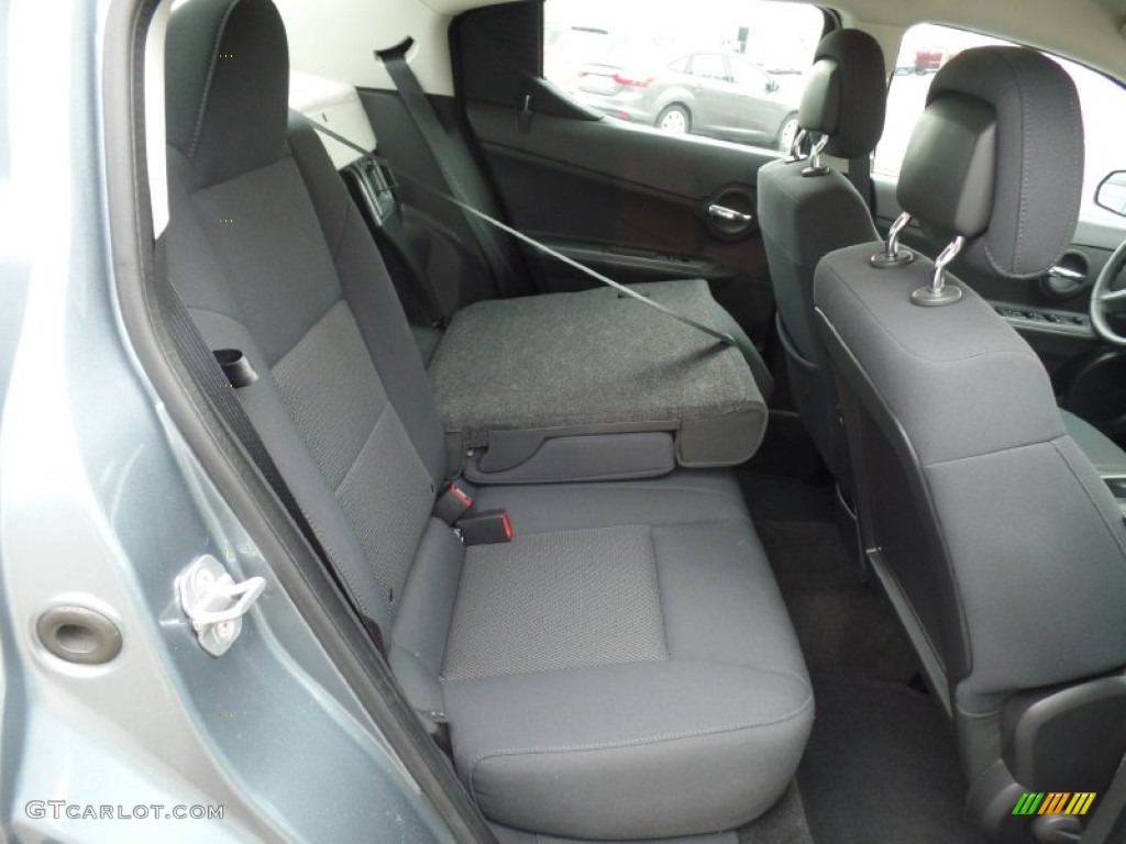 2010 Avenger SXT - Silver Steel Metallic / Dark Slate Gray photo #46