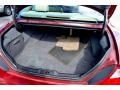 2004 Jaguar S-Type Sand Interior Trunk Photo