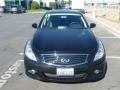 2012 Black Obsidian Infiniti G 37 Journey Sedan  photo #10