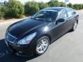 Black Obsidian - G 37 Journey Sedan Photo No. 15