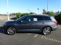 2014 Diamond Slate Infiniti QX60 Hybrid AWD  photo #16