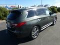2013 Emerald Graphite Infiniti JX 35 AWD  photo #3