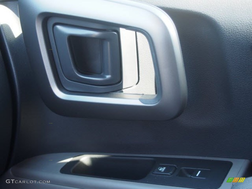2014 Ridgeline RTS - Modern Steel Metallic / Gray photo #10
