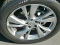 2013 Emerald Graphite Infiniti JX 35 AWD  photo #9