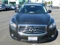 2013 Emerald Graphite Infiniti JX 35 AWD  photo #10