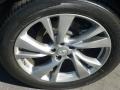 2013 Emerald Graphite Infiniti JX 35 AWD  photo #11