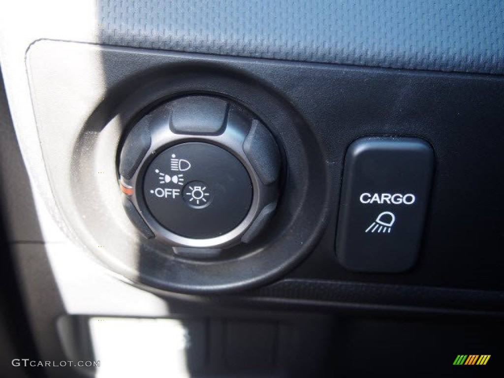 2014 Ridgeline RTS - Modern Steel Metallic / Gray photo #16