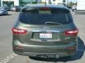 2013 Emerald Graphite Infiniti JX 35 AWD  photo #14