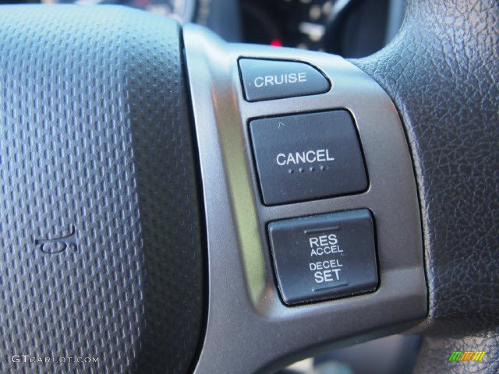 2014 Ridgeline RTS - Modern Steel Metallic / Gray photo #19