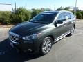 2013 Emerald Graphite Infiniti JX 35 AWD  photo #18