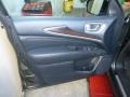 2013 Emerald Graphite Infiniti JX 35 AWD  photo #19