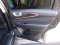 2013 Emerald Graphite Infiniti JX 35 AWD  photo #22