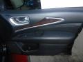 2013 Emerald Graphite Infiniti JX 35 AWD  photo #24