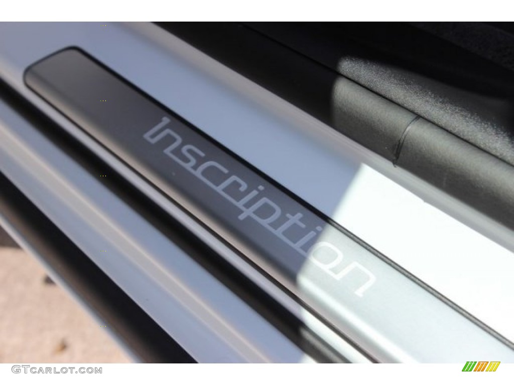 2016 Volvo S60 T5 Inscription Marks and Logos Photos