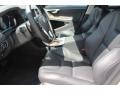 Off-Black Front Seat Photo for 2016 Volvo S60 #107448835