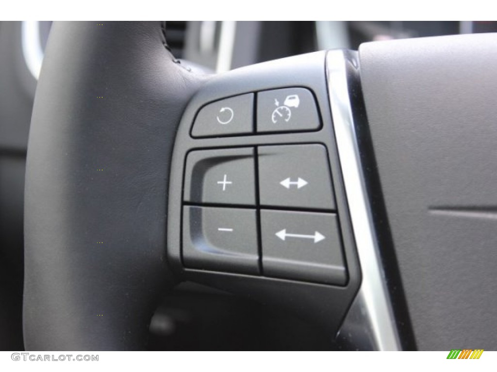 2016 Volvo S60 T5 Inscription Controls Photo #107449027