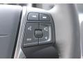 Off-Black Controls Photo for 2016 Volvo S60 #107449042