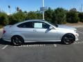 Iridium Silver Metallic - C 250 Coupe Photo No. 11