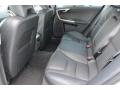 2016 Volvo S60 T5 Inscription Rear Seat