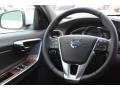 2016 Volvo S60 Off-Black Interior Steering Wheel Photo