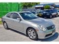 2005 Diamond Graphite Metallic Infiniti G 35 Sedan  photo #5