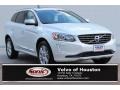 Crystal White Pearl - XC60 T5 Drive-E Photo No. 1