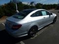 Iridium Silver Metallic - C 250 Coupe Photo No. 12