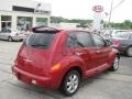 2005 Inferno Red Crystal Pearl Chrysler PT Cruiser Limited  photo #4