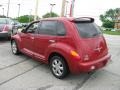 2005 Inferno Red Crystal Pearl Chrysler PT Cruiser Limited  photo #5