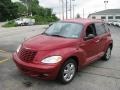 2005 Inferno Red Crystal Pearl Chrysler PT Cruiser Limited  photo #7