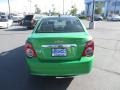 Dragon Green Metallic - Sonic LT Sedan Photo No. 5
