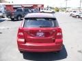 2007 Inferno Red Crystal Pearl Dodge Caliber R/T AWD  photo #19