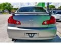 2005 Diamond Graphite Metallic Infiniti G 35 Sedan  photo #56