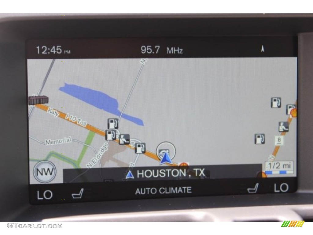 2016 Volvo XC60 T6 Drive-E Navigation Photo #107450362
