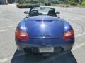 2001 Midnight Blue Metallic Porsche Boxster   photo #12