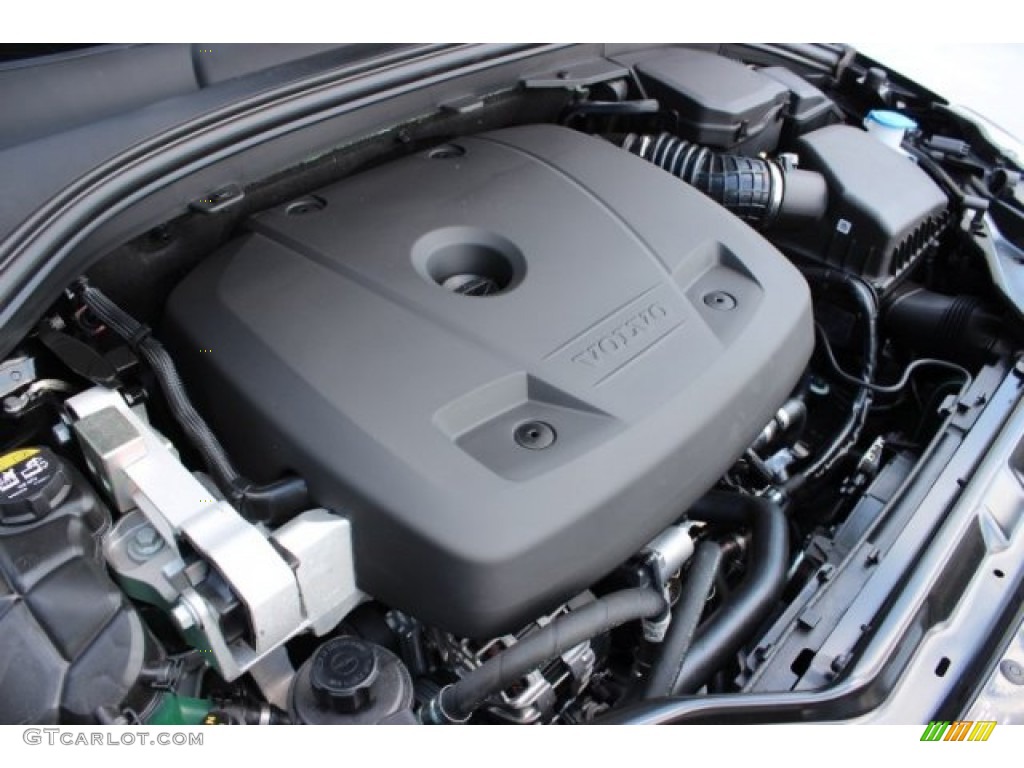 2016 Volvo XC60 T6 Drive-E 2.0 Liter DI Turbochargred DOHC 16-Valve VVT Drive-E 4 Cylinder Engine Photo #107450650