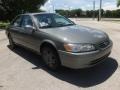 2001 Antique Sage Pearl Toyota Camry CE  photo #7