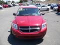 2007 Inferno Red Crystal Pearl Dodge Caliber R/T AWD  photo #24