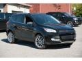 2016 Shadow Black Ford Escape SE 4WD  photo #1