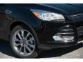2016 Shadow Black Ford Escape SE 4WD  photo #2
