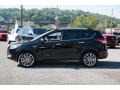 2016 Shadow Black Ford Escape SE 4WD  photo #3