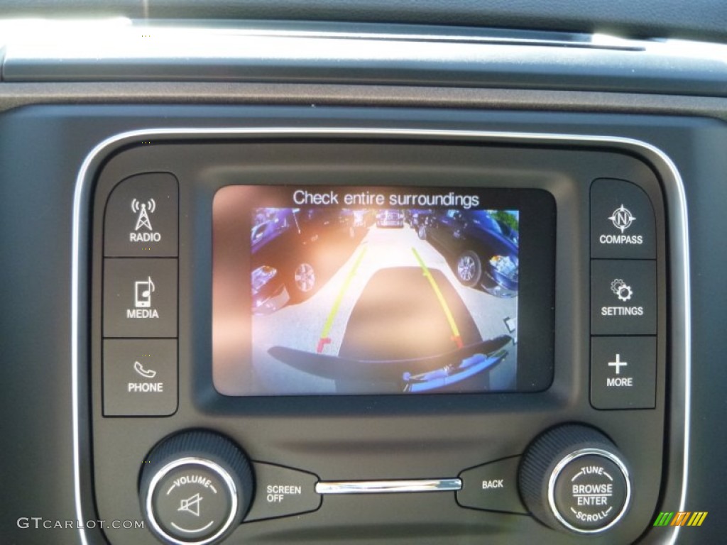 2015 1500 Express Crew Cab 4x4 - Bright Silver Metallic / Black/Diesel Gray photo #19