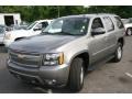 2009 Graystone Metallic Chevrolet Tahoe LT 4x4  photo #1